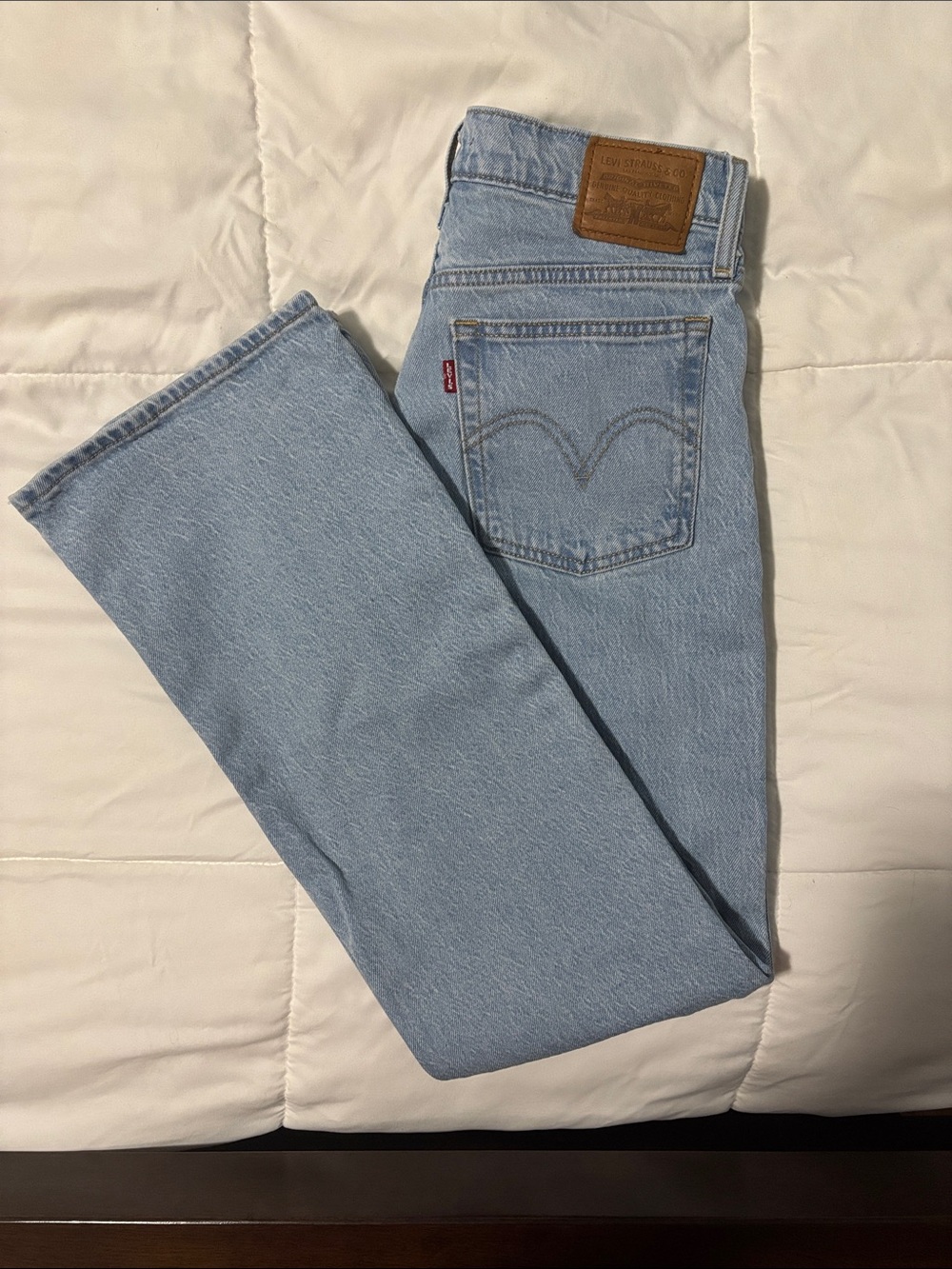 Levi's Wedgie Bootcut Women’s Jeans